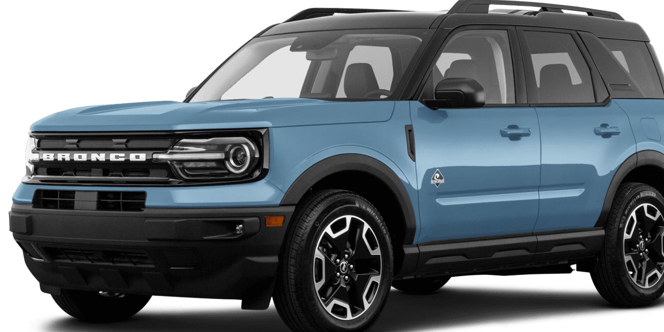 FORD BRONCO SPORT 2021 3FMCR9C66MRB09992 image